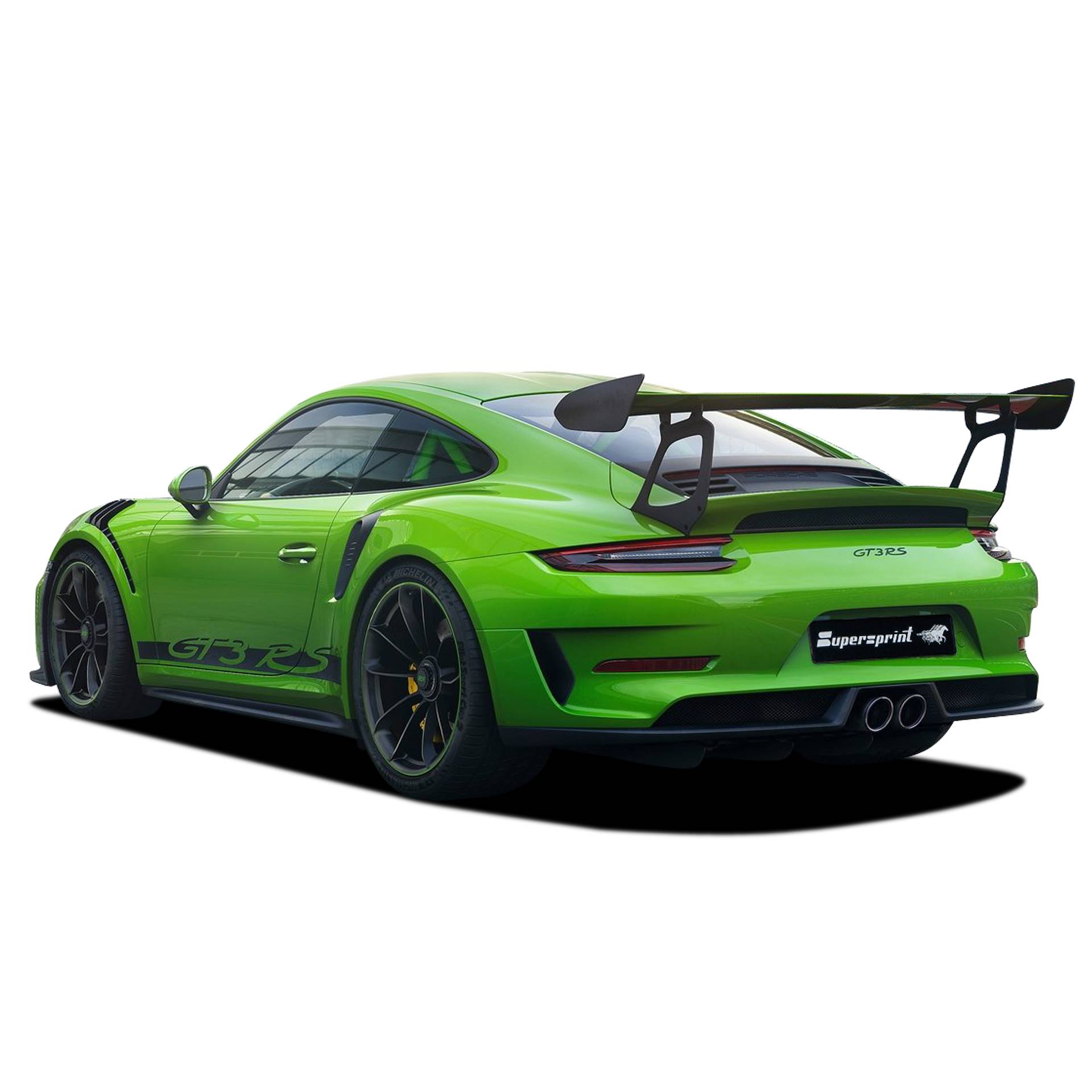 PORSCHE 991 GT3 RS 4.0i (520 Hp) 2018 -> (Motorsport)